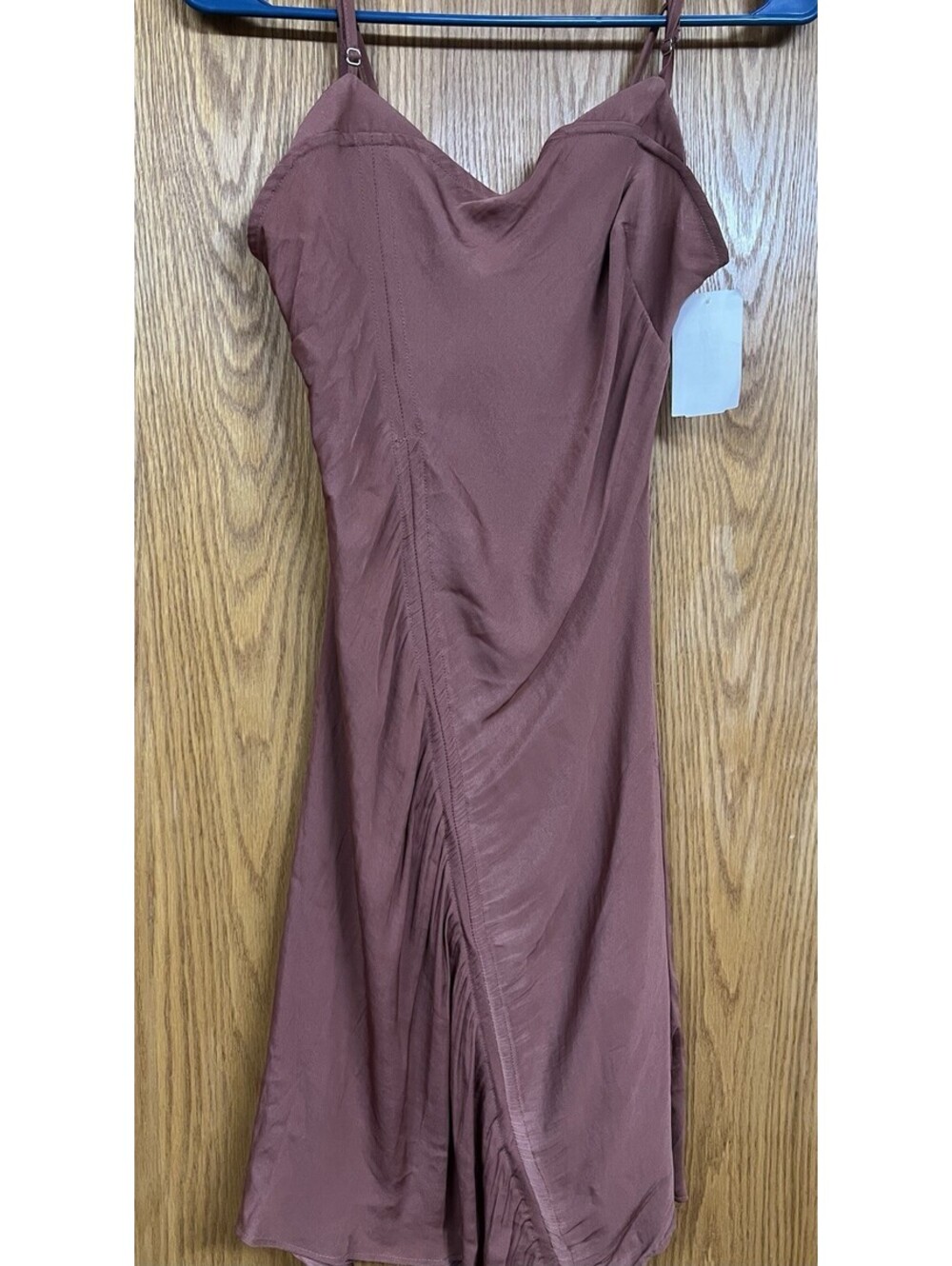 Free People Dress Womens Size XS Be My Mini Pink Mauve